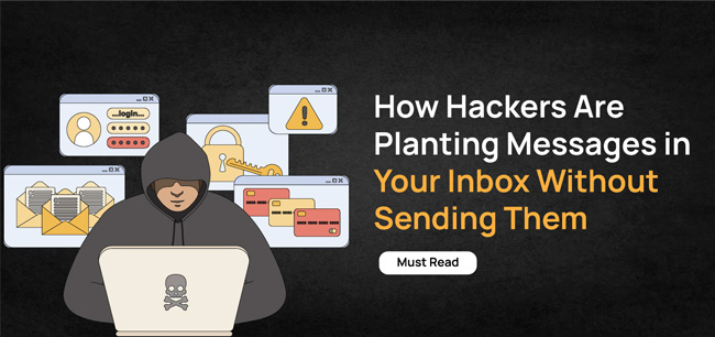 The Hidden Cyber Threat: Emails That Were Never Sent